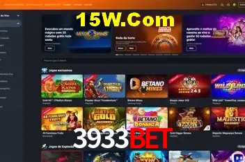 Slots com jackpots e giros grátis na 3933Bet