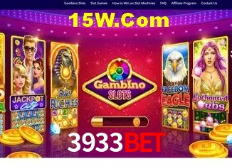 Recursos de Bônus 3933Bet